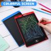 Zhehao 32 Pcs LCD Writing Tablet for Kids Bulk 8.5 Inch Colorful Doodle Board Tablet Erasable Doodle Pad Educational Toy Birthday Valentine Easter Gift for Boys Girl Age 3-10(Blue, Red, Green, Pink) view 4