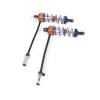 Metal Front Shock Absorber with Dummy Oil Pipe 7518S for ZD Racing DBX-10 Desert Truck RC Car Upgrade Parts Accessories view 3
