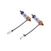Metal Front Shock Absorber with Dummy Oil Pipe 7518S for ZD Racing DBX-10 Desert Truck RC Car Upgrade Parts Accessories view 4