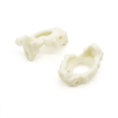 PYFORE ZD Racing DBX-10 Desert Buggy Off-Road Vehicle Refit Parts Left Right Base C Set Fixed Mount 7187 for 1/10 RC Model Car