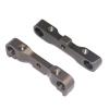 ZD Racing 1/8 Parts Truck Monster Buggy CNC Metal Front Lower Swing Arm Fixed Block Set 8046 Universal for 8 Model RC Cars view 1