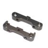 ZD Racing 1/8 Parts Truck Monster Buggy CNC Metal Front Lower Swing Arm Fixed Block Set 8046 Universal for 8 Model RC Cars view 2