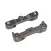 ZD Racing 1/8 Parts Truck Monster Buggy CNC Metal Front Lower Swing Arm Fixed Block Set 8046 Universal for 8 Model RC Cars view 4