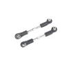 RC Model Car Parts Zd Racing 1/8 Off-Road Vehicle Original Parts 08421 Steering Tie Rod 8124 view 1