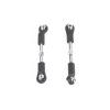 RC Model Car Parts Zd Racing 1/8 Off-Road Vehicle Original Parts 08421 Steering Tie Rod 8124 view 3