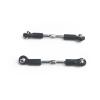 RC Model Car Parts Zd Racing 1/8 Off-Road Vehicle Original Parts 08421 Steering Tie Rod 8124 view 4