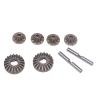 PYFORE ZD Racing 1/8 Parts Truck Monster Buggy 08423 08427 08425 Diff Differential Gear Set 8013 for Model RC Cars Accessories view 1