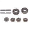 PYFORE ZD Racing 1/8 Parts Truck Monster Buggy 08423 08427 08425 Diff Differential Gear Set 8013 for Model RC Cars Accessories view 2