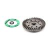ZD Racing DBX-10 Desert Buggy Off-Road Vehicle Upgrade Parts Differential Diff Big Gear 7501 for RC Car 1/10 Model Accessories view 2