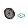 ZD Racing DBX-10 Desert Buggy Off-Road Vehicle Upgrade Parts Differential Diff Big Gear 7501 for RC Car 1/10 Model Accessories view 3