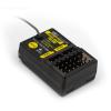 Xiangtat Flysky FGR8B Receiver, 2.4GHz 8CH Remote Control Receiver PWM/PPM/i-Bus Output Compatible with AFHDS 3 Transmitters and RF Modules PL18/ NB4 /NB4 Lite/ FRM302 (FS-FGR8B Receiver) view 1