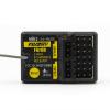 Xiangtat Flysky FGR8B Receiver, 2.4GHz 8CH Remote Control Receiver PWM/PPM/i-Bus Output Compatible with AFHDS 3 Transmitters and RF Modules PL18/ NB4 /NB4 Lite/ FRM302 (FS-FGR8B Receiver) view 2