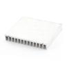 Ruilogod Silver Tone Aluminium Radiator Heatsink Heat Sink 110x100x25mm (id: 621 de3 046 7c2 7ee view 2