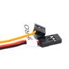 Spektrum Avian 70-Amp Smart Lite Brushless ESC; 3S-6S, IC3, SPMXAE70B view 4