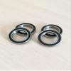 10pcs 6702-2RS Rubber Sealed Ball Bearings 6702RS 15 x 21 x 4 mm view 1