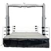 Wrestling Ring & Grab The Gear Adjustable Playset for Wrestling Action Figures view 1