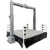 Wrestling Ring & Grab The Gear Adjustable Playset for Wrestling Action Figures view 4