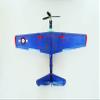 Paper Air Force Screaming Super Streaker P-30 Jabberwocky Rubber Powered Aircraft Kit view 4