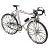 Pssopp Bike Model Mountain Toy, Metal Bike Model Mini Ornament Desktop Decoration, 4.5 x 7.7in view 1