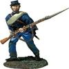 W. Britain Federal Irish Brigade Advancing Loading #31382 view 1