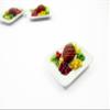 1:6 Dollhouse Miniatures Food Honey Glaze Ham Steak 16236 view 4