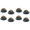 Modiphius Impressions The Elder Scrolls: Call to Arms - Dwemer Markers and Tokens - 16 Piece Miniature Set, RPG Accessory view 3