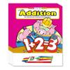 ZOCO Addition Coloring Books for Kids (50 Bulk Pack, With Crayons)  Preschool & Kindergarten Math Activity Books  Educational Games, Puzzles & Number Practice  Made in USA view 1