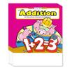 ZOCO Addition Coloring Books for Kids (50 Bulk Pack, Without Crayons)  Preschool & Kindergarten Math Activity Books  Educational Games, Puzzles & Number Practice  Made in USA view 1