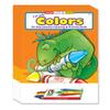 ZOCO Colors Educational Coloring Books for Kids (50 Bulk Pack, With Crayons)  Preschool & Kindergarten Learning Activities  Color Recognition Games & Pages  Made in USA view 1