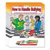 ZOCO  Stop Bullying Coloring Books (50 Bulk Pack, With Crayons)  Teach Kids How to Handle Bullies  Fun Games, Puzzles, Activities view 1