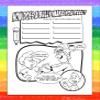 ZOCO  Stop Bullying Coloring Books (50 Bulk Pack, With Crayons)  Teach Kids How to Handle Bullies  Fun Games, Puzzles, Activities view 4