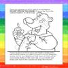 ZOCO  Fire Safety Coloring & Activity Books for Kids (50 Bulk Pack, with Crayons)  Fire Prevention Week, National Night Out Educational Materials & Firefighter Party Supplies view 3