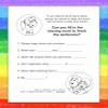 ZOCO  Crime Prevention  Coloring Books (50 Bulk Pack, With Crayons)  Police & Law Enforcement Handouts  Community Outreach  Puzzles, Games, Activities for Kids view 3