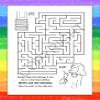 ZOCO  Fire Safety for Kids  Firefighter Coloring Books (50 Bulk Pack, with Crayons)  Fire Prevention Week Items  Birthday Party Favors & Activities view 3