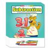 ZOCO Subtraction Coloring Books for Kids (50 Bulk Pack, With Crayons)  Preschool & Kindergarten Math Activity Books  Educational Games, Puzzles & Number Practice  Made in USA view 1