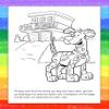 ZOCO  A Visit to The Fire Station Coloring & Activity Books (50 Bulk Pack, with Crayons)  Fire Safety & Prevention Items for Kids view 2
