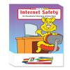 ZOCO  Internet Safety Coloring Books for Kids (50 Bulk Pack, With Crayons)  Games, Puzzles & Activities for Teaching Online Safety view 1