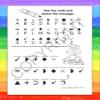 ZOCO  Internet Safety Coloring Books for Kids (50 Bulk Pack, With Crayons)  Games, Puzzles & Activities for Teaching Online Safety view 4