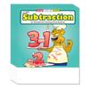 ZOCO Subtraction Coloring Books for Kids (50 Bulk Pack, Without Crayons)  Preschool & Kindergarten Math Activity Books  Educational Games, Puzzles & Number Practice  Made in USA view 1