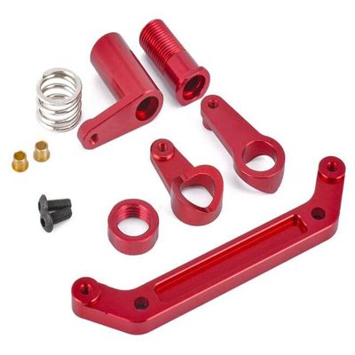 J3 1/10 RC Car Metal Upgrade Parts EA1010 EA1012A EA1002A EA1005A EA1023A EA1001A EA1003A EA1049A EA1009A EA1018A EA1004A - (Color: Metal EA1009A)