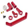 J3 1/10 RC Car Metal Upgrade Parts EA1010 EA1012A EA1002A EA1005A EA1023A EA1001A EA1003A EA1049A EA1009A EA1018A EA1004A - (Color: Metal EA1009A) view 1