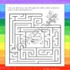 ZOCO  Traffic Safety Coloring Books for Kids (50 Bulk Pack, With Crayons)  Road Safety Rules, Games, Puzzles, Activities  Educational Police Handouts view 3