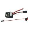 HBX Part 12590T ESC/Receiver for Haiboxing 1/12 RC Car New Version 12811B 12812 12813 (10pcs) view 4