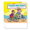 ZOCO  Bike Safety Educational Coloring & Activity Books (50 Bulk Pack, Without Crayons)  Bicycle Road Rules, Helmet Safety  Fun Activities for Kids view 1