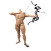 actoys ZYTOYS ZY16-5 1/6 Soldier Accessories Composite Bow Small Scale Plastic Military Toy Model (No Lethality) view 1