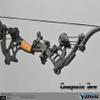 actoys ZYTOYS ZY16-5 1/6 Soldier Accessories Composite Bow Small Scale Plastic Military Toy Model (No Lethality) view 4
