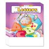 ZOCO Educational Alphabet Coloring Books for Kids (50 Bulk Pack, Without Crayons)  Preschool & Kindergarten Learning Activities  ABC Letters, Games, and Puzzles  Classroom or Teacher Supplies view 1