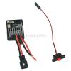 HBX Part 12590T ESC/Receiver for Haiboxing 1/12 RC Car New Version 12811B 12812 12813 (3pcs) view 2