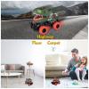 Delycazy Dinosaur Toys Remote Control Car for Kids 3-7, Dino RC Car for Toddler Kids Toys Age 3 4 5 6 7 Boys and Girls Christmas Birthday Gift view 2