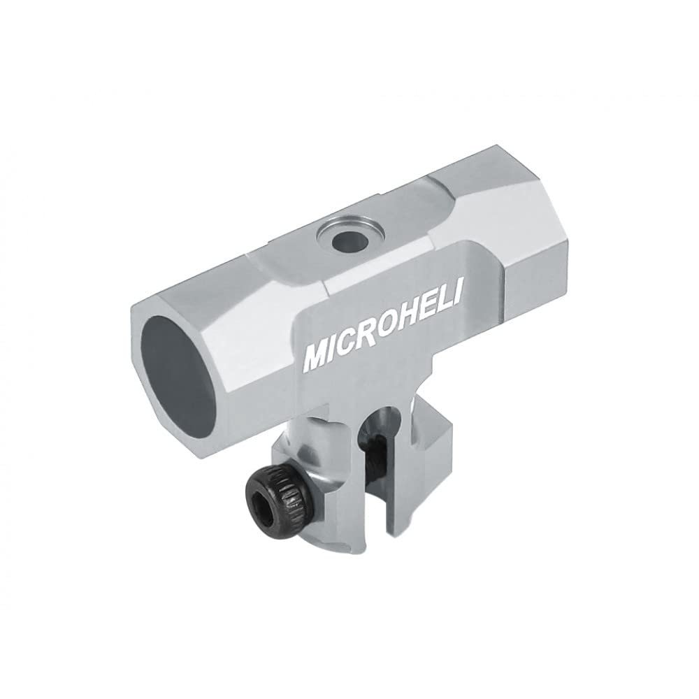 Microheli Precision CNC Aluminum Main Rotor Hub - OMP Hobby M2 V1 / V2 / EXP
